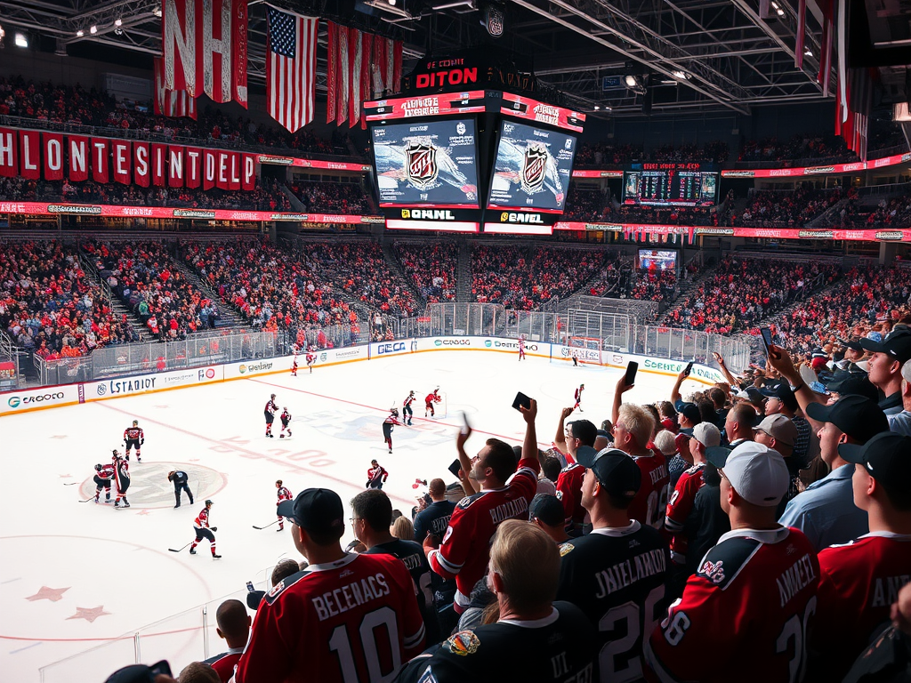 NHL Goalies to Watch: The Guardians of the Net