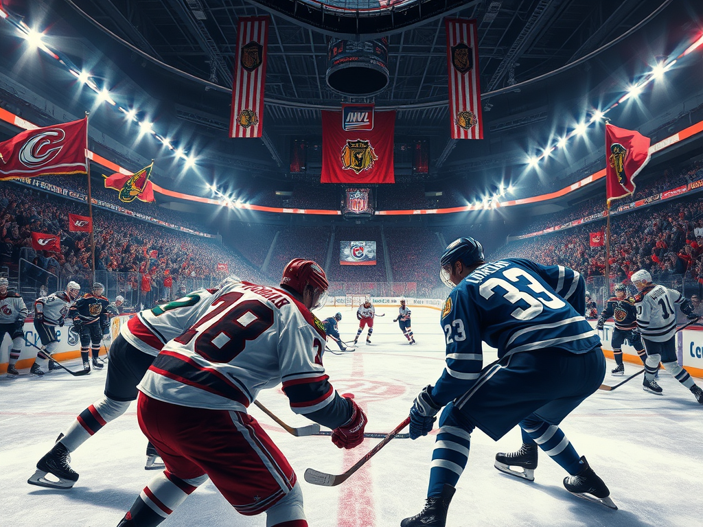 NHL's Biggest Rivalries: A Deep Dive