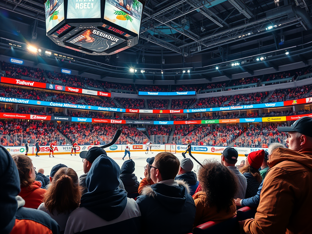 Vape Brands Sponsoring Hockey Events: A Growing Trend