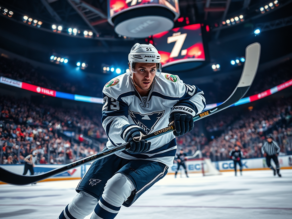 The Road to the Stanley Cup: Mid-Season Check-In